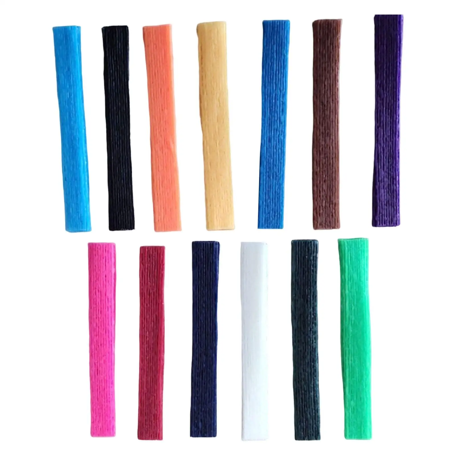 

520Pcs Wax Craft Sticks for Kids Bendable Sticky Yarn Wax Sticks for Boys Girls DIY School Project Supplies Travel Mixed Colors