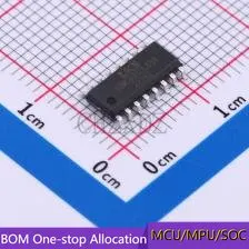 

100% Оригинальный одночиповый микрокомпьютер LKS32MC035DL6S8 SOP-16 (MCU/MPU/SOC)