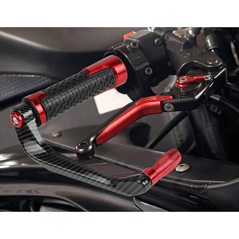 Фото Для HONDA XL1000 XL1000V VARADERO XL 1000 1999-2013 2012, противоскользящие ручки, ручки, тормозные рычаги сцепления, защита №3