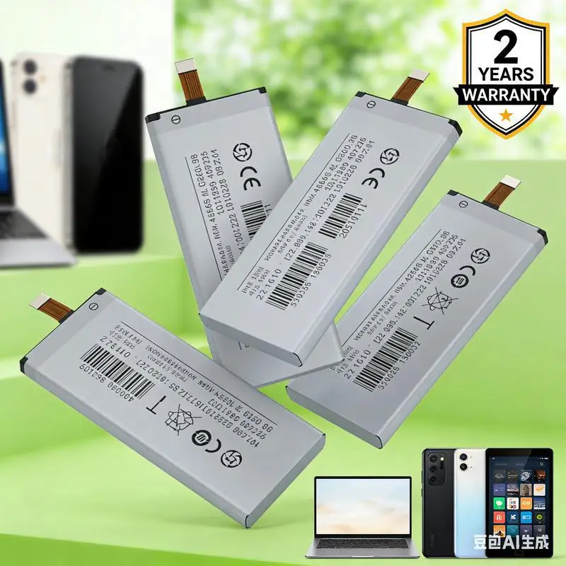 Фото Аккумулятор для наушников M20 (371031 2line) для Plantronics M20, M50, M70, M90, E10, E80, для Bluetooth-гарнитуры Explorer 80 500, 90 мАч №1