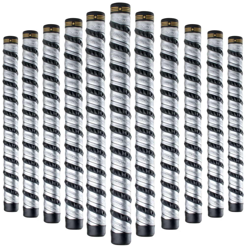 Золотая клубная ручка Wrap | Прихватка Экстремальная рукоятка обеспечивает