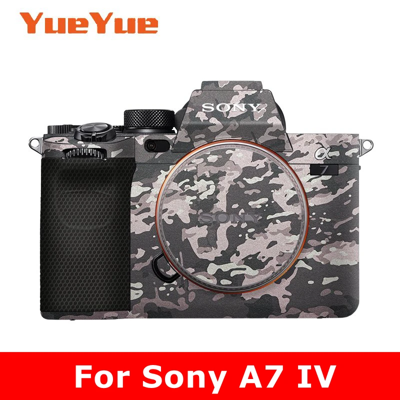 Защитная пленка для Sony A7M4 A7 IV с защитой от царапин | Электроника