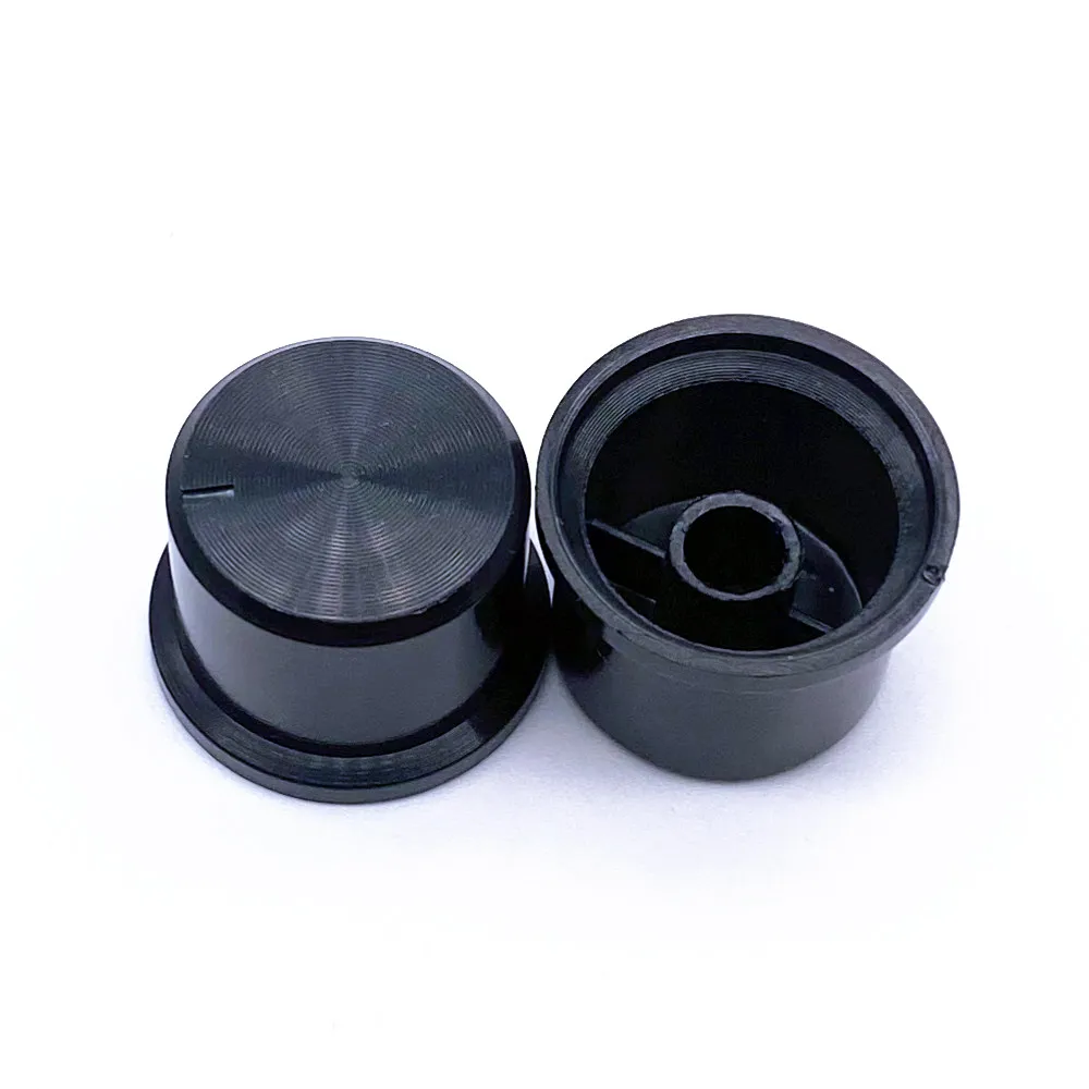 Ручка потенциометра из пластика ручка переключателя регулировки громкости для