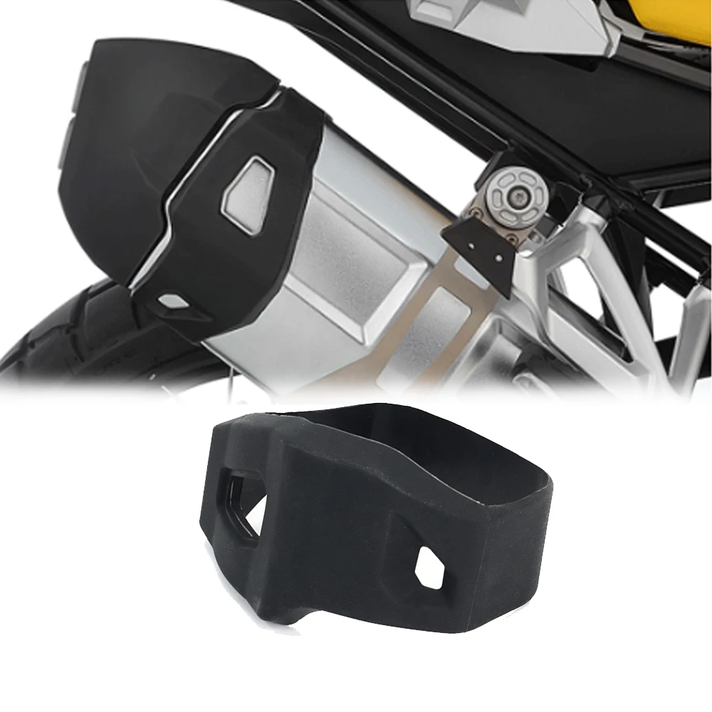 

Motorcycle R 1250 GS Exhaust Muffler Pipe Heat Shield Cover Guard Protector For BMW R 1200 GS R1200GS LC R1250GS Adventure ADV