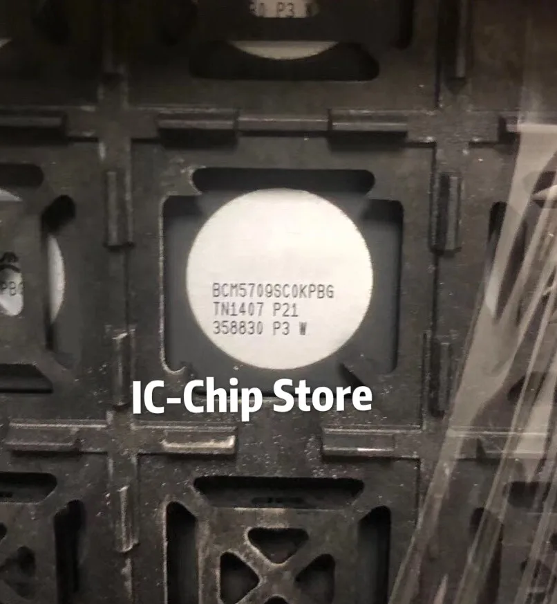 

1PCS~5PCS/LOT BCM5709SC0KPBG BGA New original