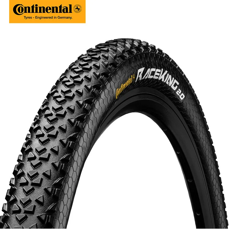 

Continental mountain bike tire 26/27.5/29 inch racing king bicycle mountain bike tire puncture-resistant 180TPI foldable tire