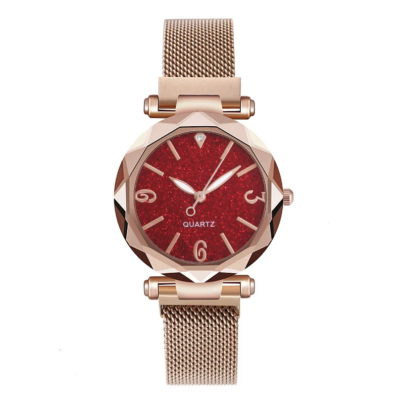 Women Luxury Watch Romantic Starry Sky WristWatch Fashion Ladies Watch Clock Women Relogio Feminino Montre Femme Wrist Watches