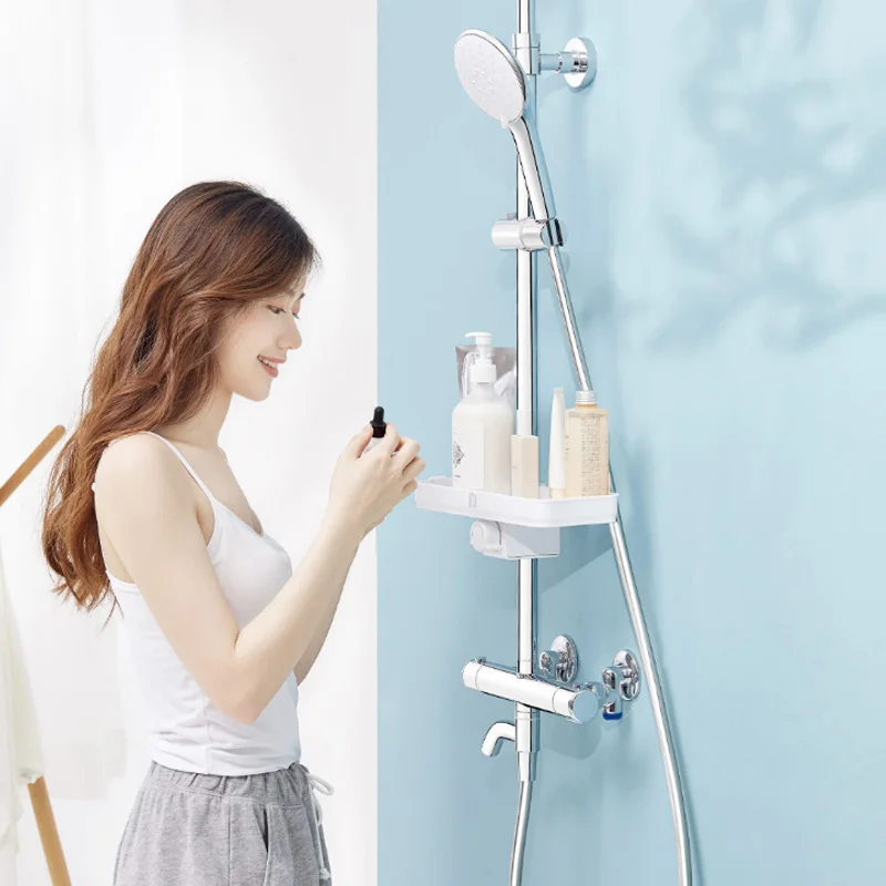 Портативный держатель для ванной комнаты Xiaomi Mijia Dabai вешалка хранения полотенец