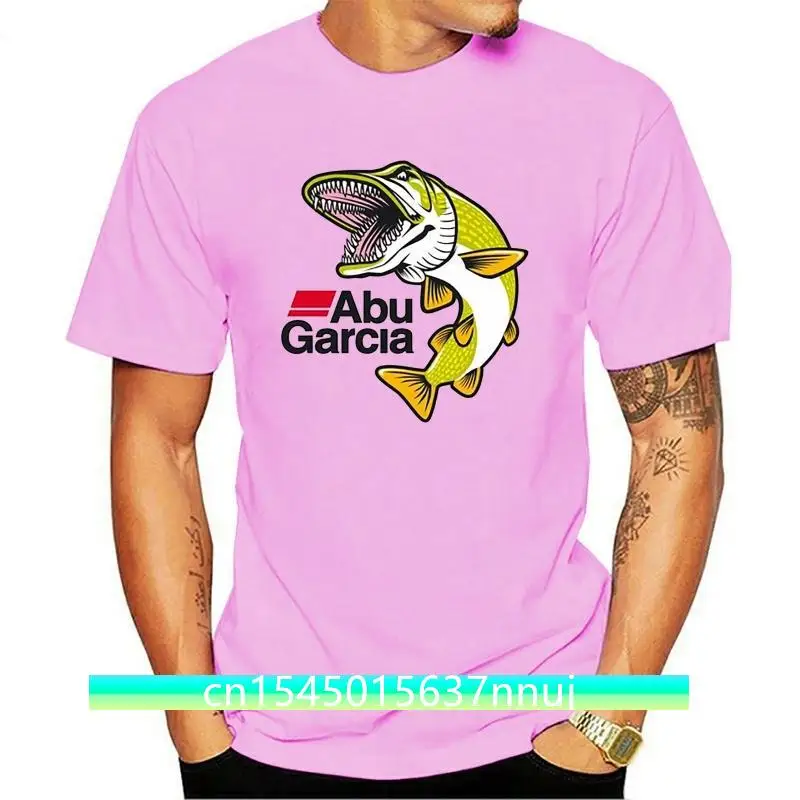 Купи Hot sale men t shirt Abu Garcia Big Fish Fishing Logo Men Black T-Shirt Size S M L XL 2XL 3XL men tshirt women t-shirt за 751 рублей в магазине AliExpress