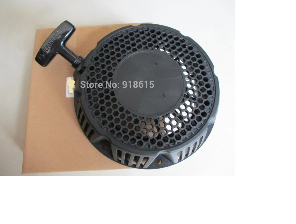 

MX360 RECOIL STARTER RECOIL PULL PLATE GASOLINE ENGINE PARTS GENIUNE