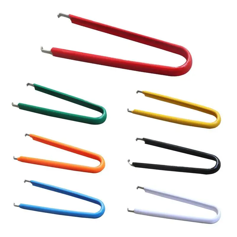 

Антистатические зажимные плоскогубцы U-образная интегральная микросхема антистатический экстрактор Электрический инструмент ремонтные принадлежности для интегральных микросхем и