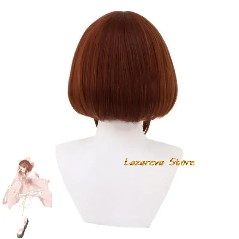 Костюм-кимоно Uraraka Ochaco для косплея из аниме Моя геройская Академия