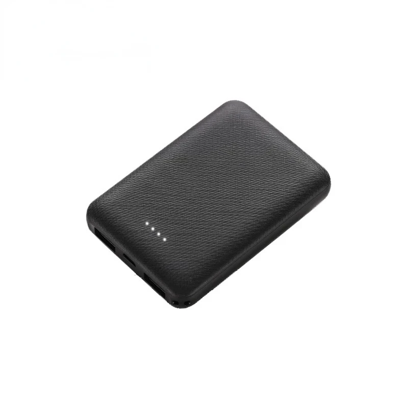 

2023New 10000mAh Mini Power Bank for iPhone 12 Pro 11 Huawei Samsung Xiaomi Mini Poverbank Portable External Battery Charger Pow