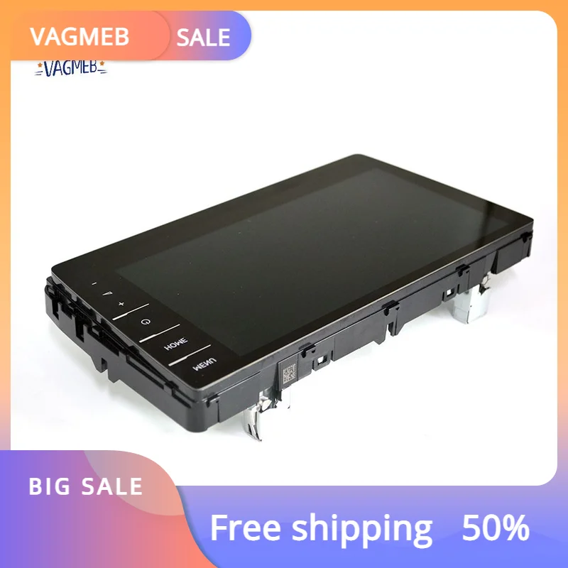 LHD оригинальный 9 2 дюймовый для VW Tiguan MK2 разделенный станок Главный экран Carplay 5NG 858