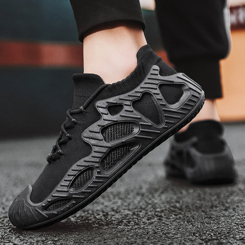 Men's Sneakers Trainers Sports Shoes Running Shoes Fashion  Outdoor Casual Sneakers Zapatillas Hombre