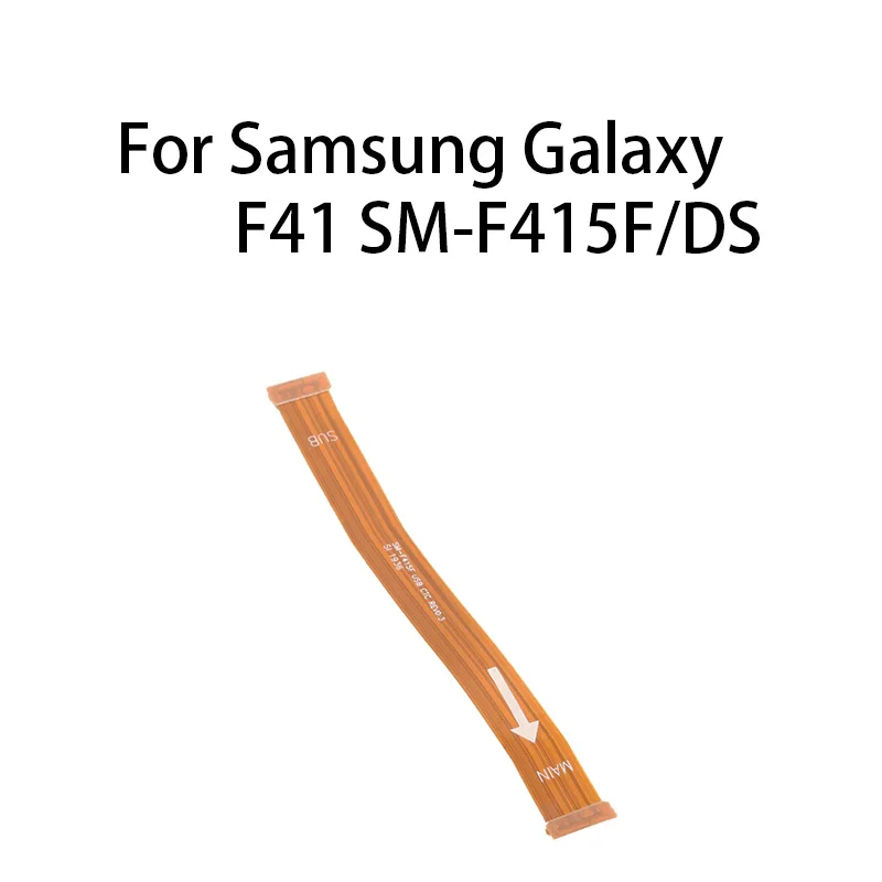 (SUB) материнская плата с гибким кабелем для Samsung Galaxy F41 SM-F415F/DS