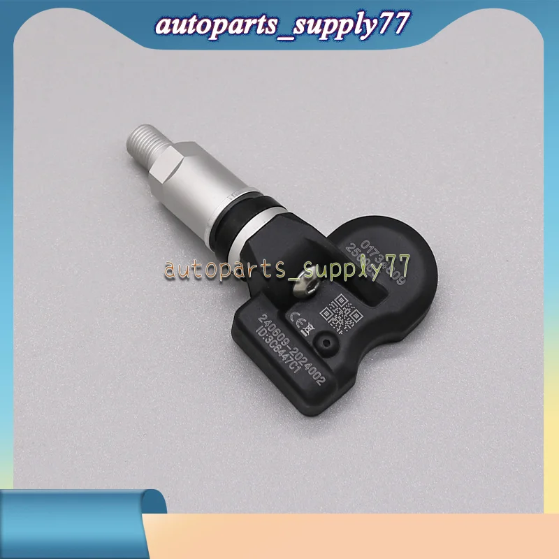 Yuanjing X3 Geely Emgrand Vision Coolray TPMS Система Контроля Давления В Шинах 433 МГц Набор Из 4