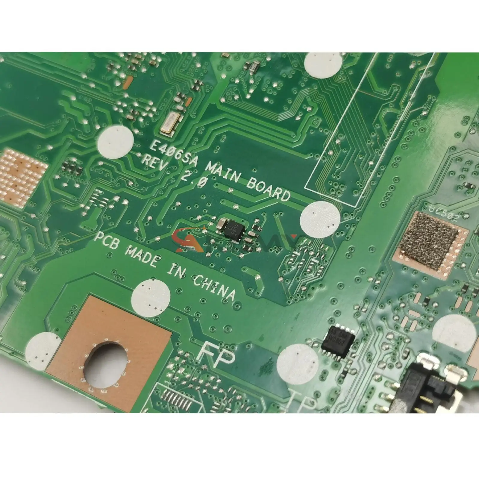 Рисунок 3 - E406S портативный компьютер E406SA