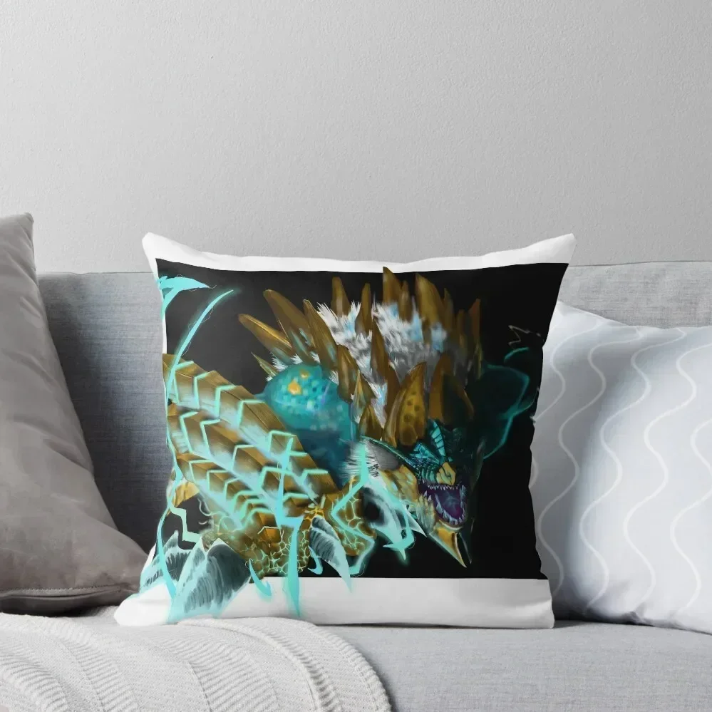 Электрифицирующая диванная подушка Zinogre роскошные аксессуары для дома роскошная