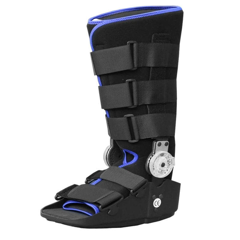 

ELOS-Walking Boot Foot Boot Ankle Brace for Broken Foot Sprained Ankle Fractures or Achilles Surgery Recovery