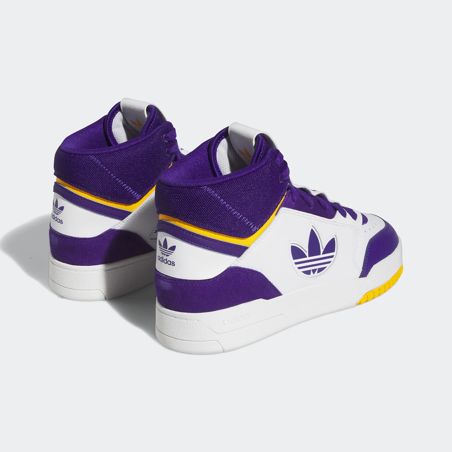 Фото Кроссовки Adidas Authentic Originals Drop Step XL для мужчин и женщин GV9327 №3