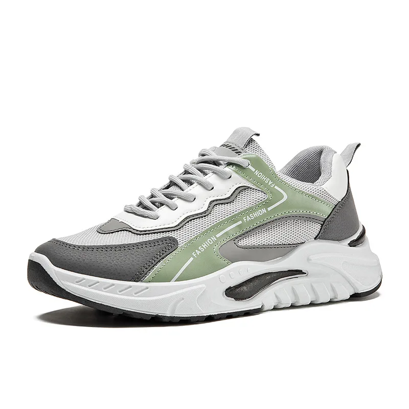 

2022Shoes men Sneakers Male casual Mens Shoes tenis Luxury shoes Trainer Race Breathable Shoes fashion loafers running Shoes