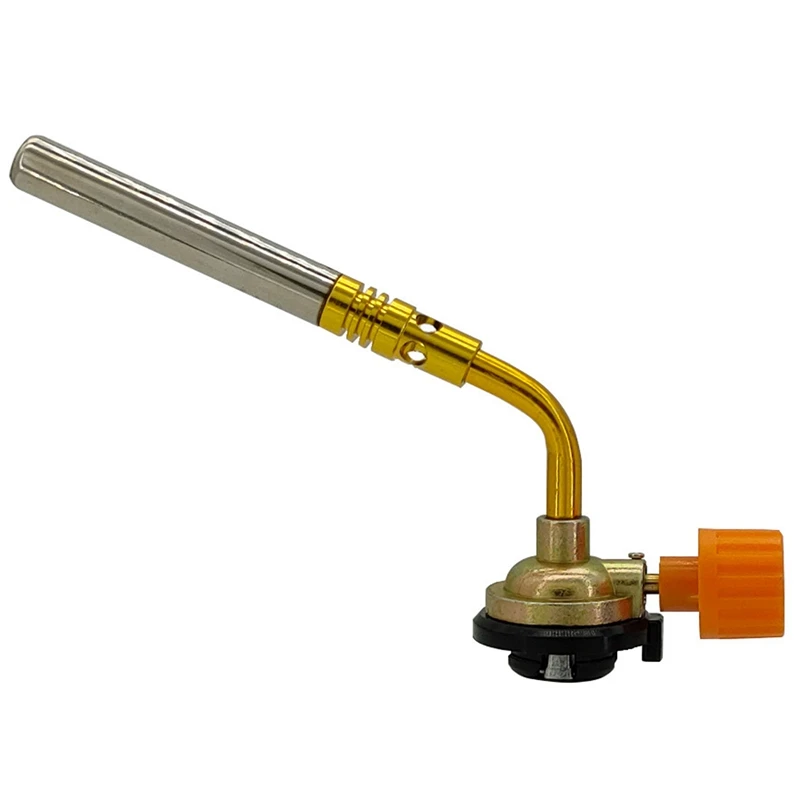 bapański palnik spawalniczy gazowy odkryty Camping grill miotacz płomieniowy przenośny sprzęt