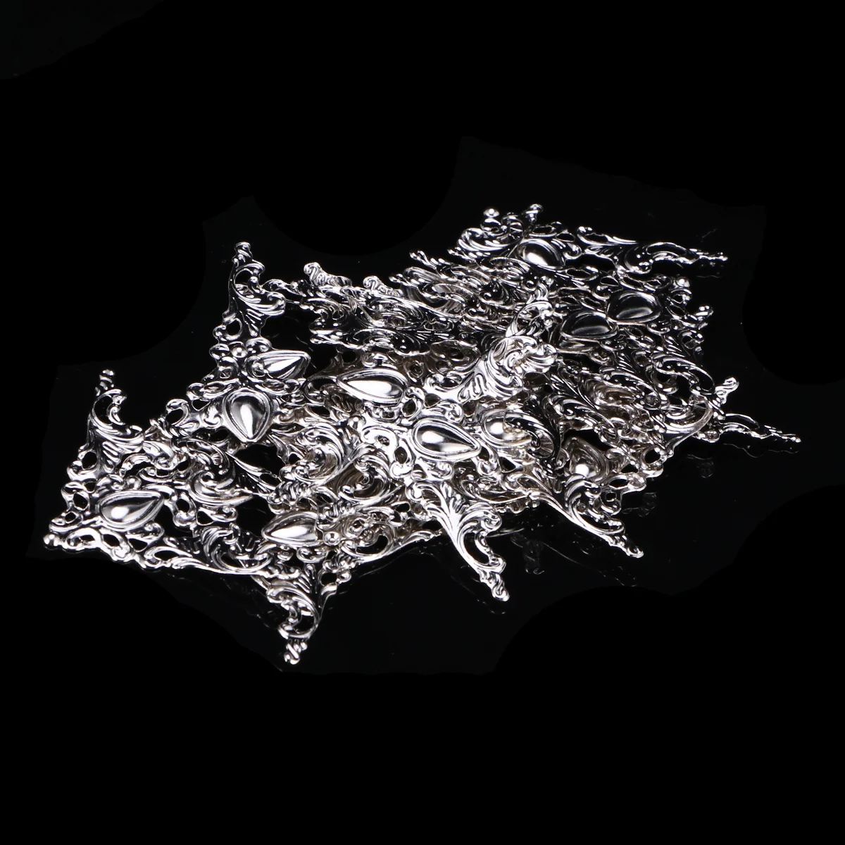 Угловой протектор для книжной обложки коробки фотографий металлические