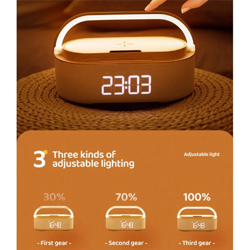 Bluetooth-динамик 1800 мАч