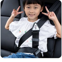car child seat belt buckle car accessories anti stroke belt simple and convenient adjustment and fixation stopper shoulder guard