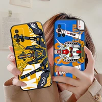 gundam japan anime phone cases for samsung s20 fe s20 lite s8 plus s9 plus s10 s10e s10 lite m11 m12 s21 ultra luxury ultra