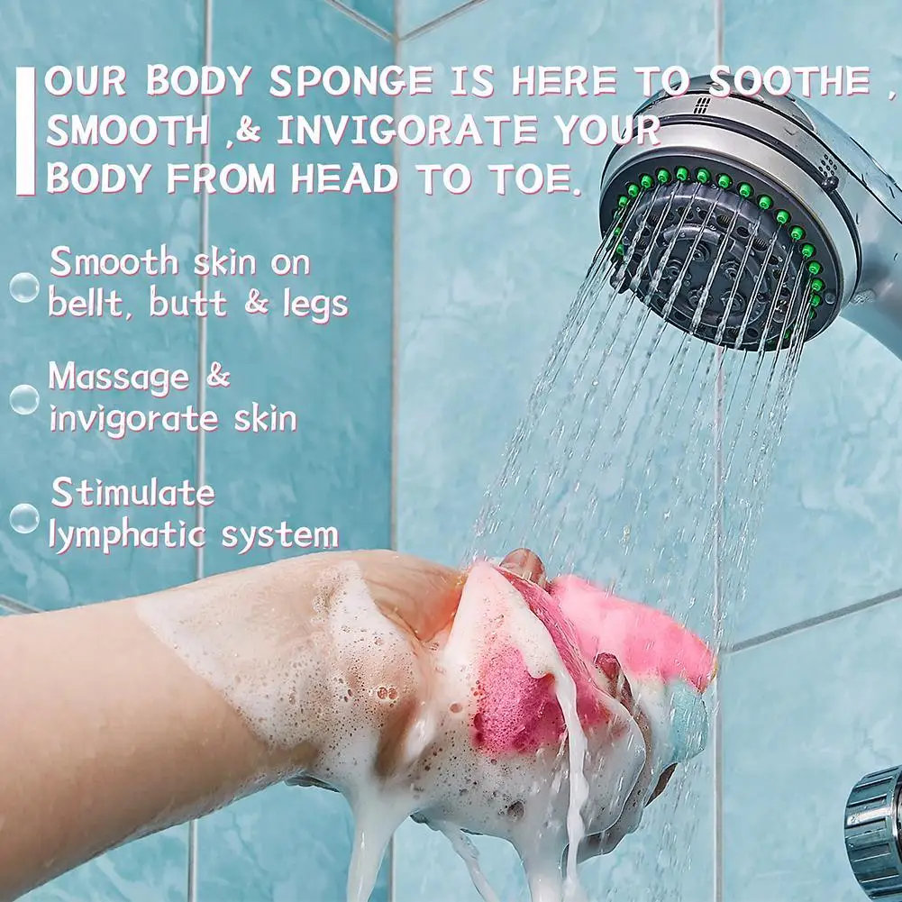 Рисунок 5 - губка для тела, для ароматерап