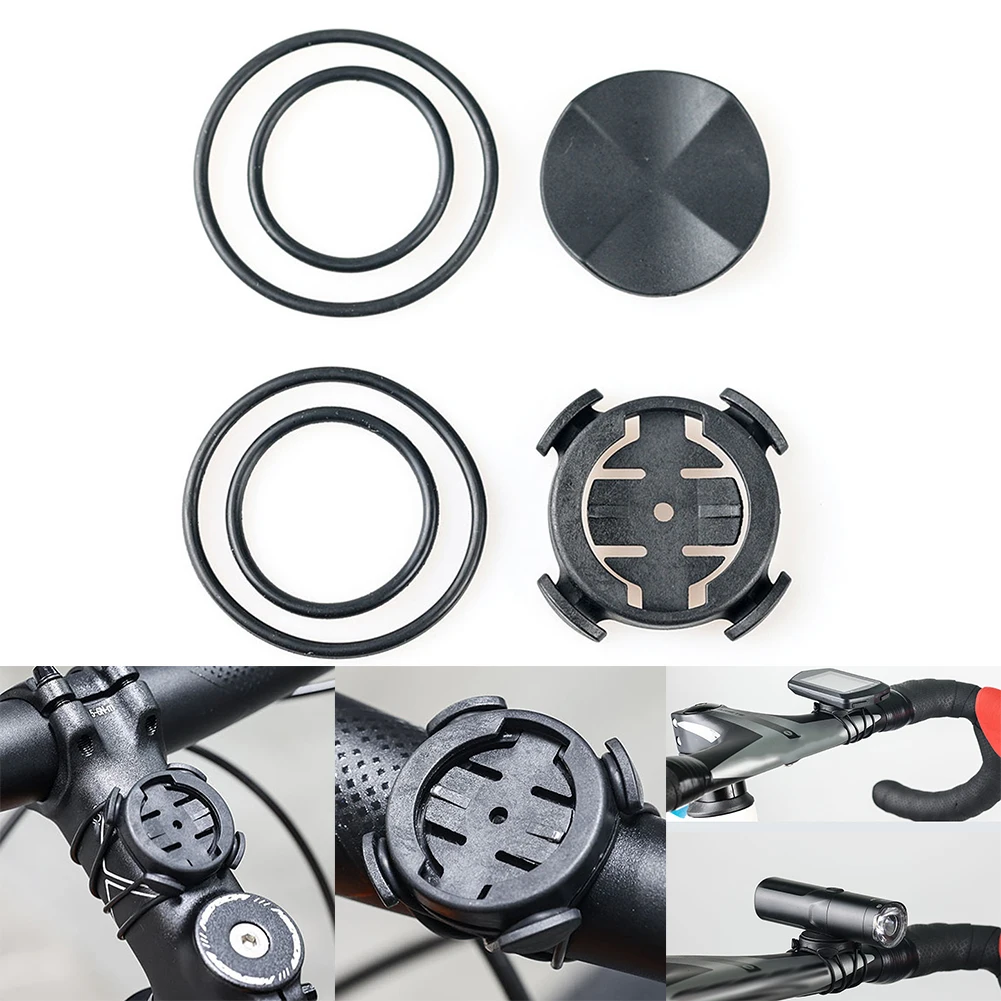 

Bicycle Stopwatch Base MTB Road Bike Cycle Computer Mount Handlebar Strap Holder For Garmin Rider Magene Magicshine