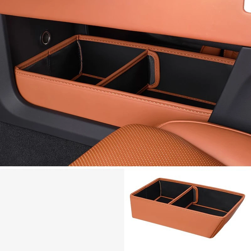 

Для Li Lixiang L9 2024 2023 2022 автомобильный Стайлинг коробка для хранения под центральным управлением специализированный инструмент для хранения автомобильные аксессуары