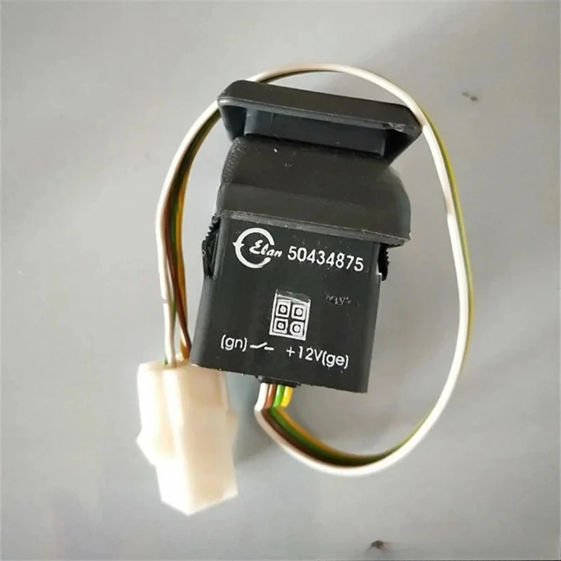 Yonghengli-Botón de elevación la carretilla elevadora EJC110 ERC216 50434875 Оригинал