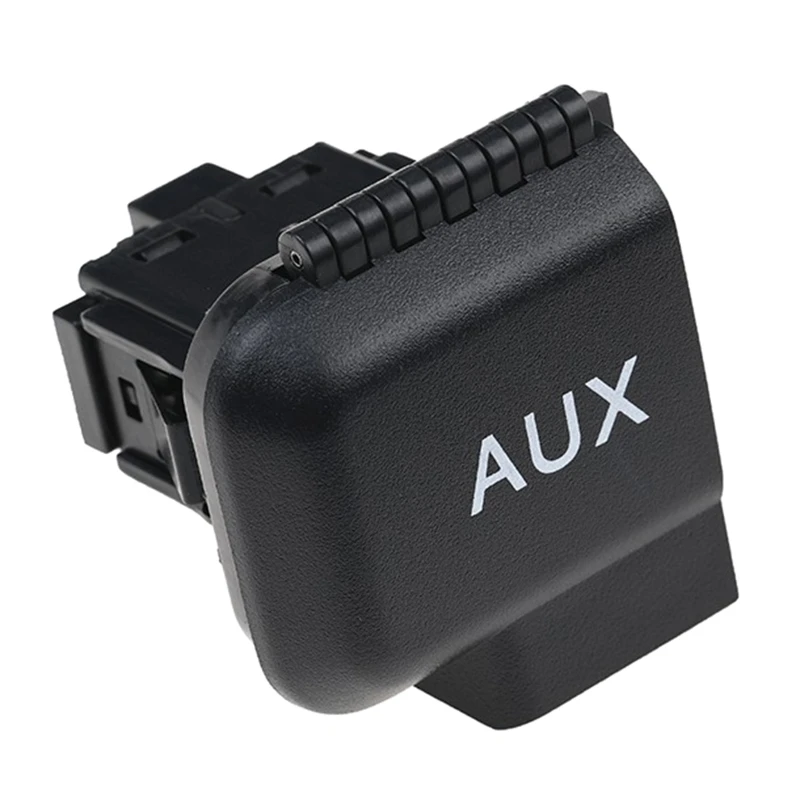 

Aux Port Replacement Compatible with 2003-2011 Element Auxiliary Input Adapter Input Jack 39114-SCV-A01