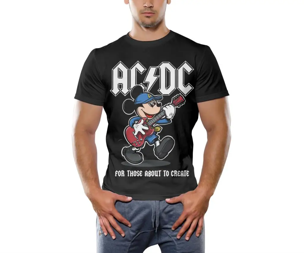 

Disney Cartoon Mickey T Shirt Kids Children's 3D T-shirt Boy/Girl Clothes Toddler T Shirt Infant Tee For Men Plus Size 6XL
