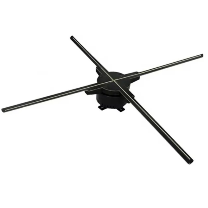 голограммный проектор 3D голографический дисплей голографическая реклама