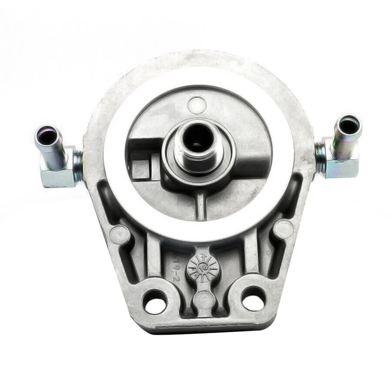 16401-VC10D дизельный фильтр праймер насос сиденье алюминиевые сиденья база фильтра