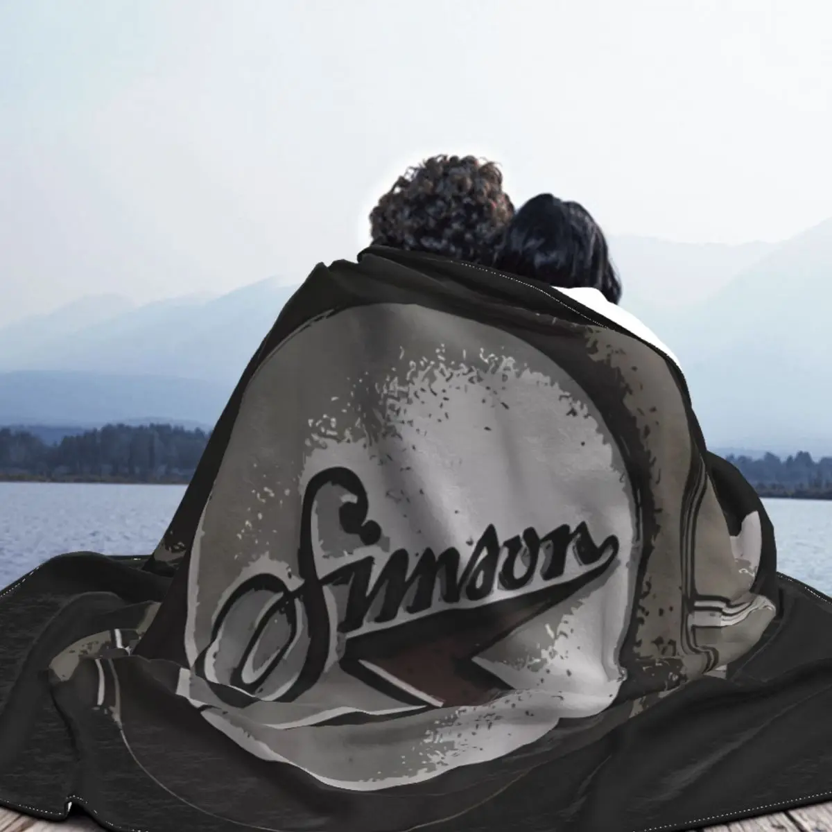 Одеяло Simson Schwalbe Ifa Ddr kulostt S50 S51 аниме покрывала зимнее теплое покрывало