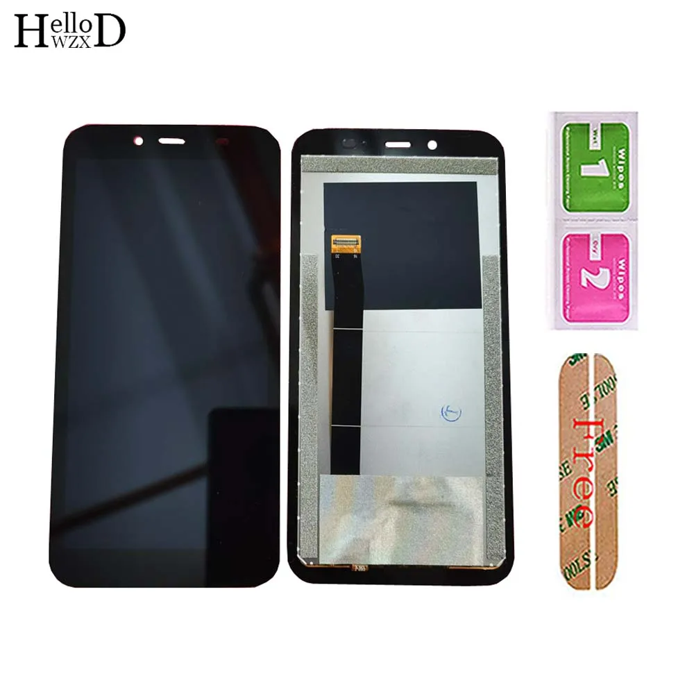 

Original Mobile LCD For Blackview BV5500 / BV5500 Pro LCD Display Touch Screen Digitizer Screen Module Assembly Repair Tools