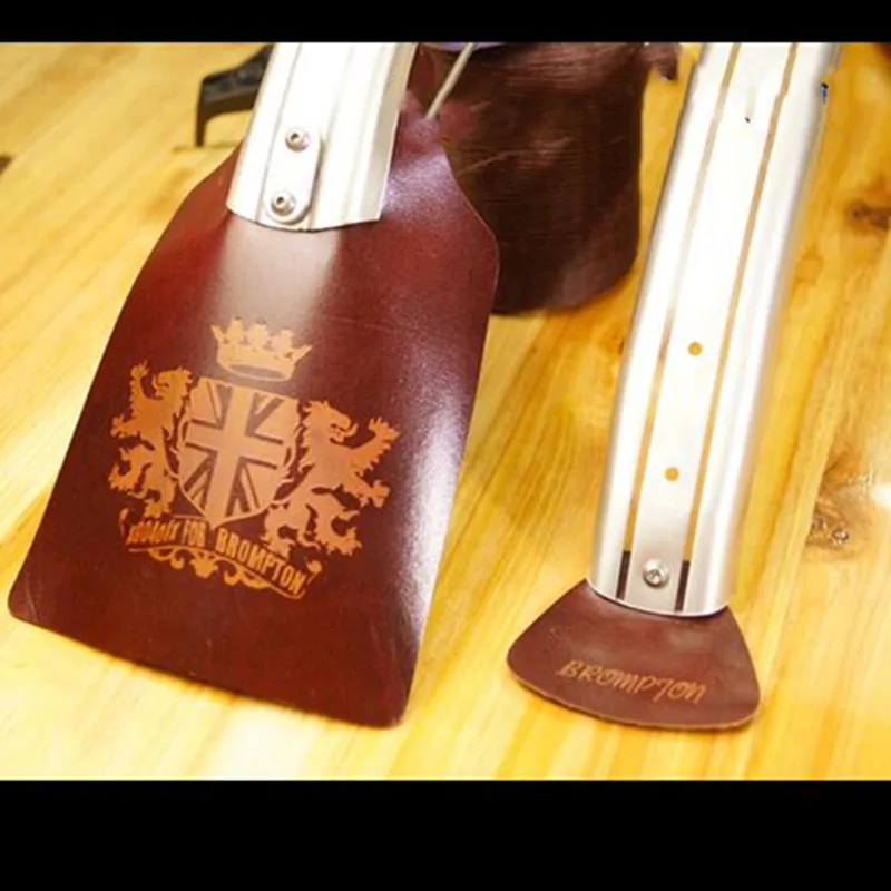 

Крылья для велосипеда, водонепроницаемая, кожаная, для крепления на велосипеде