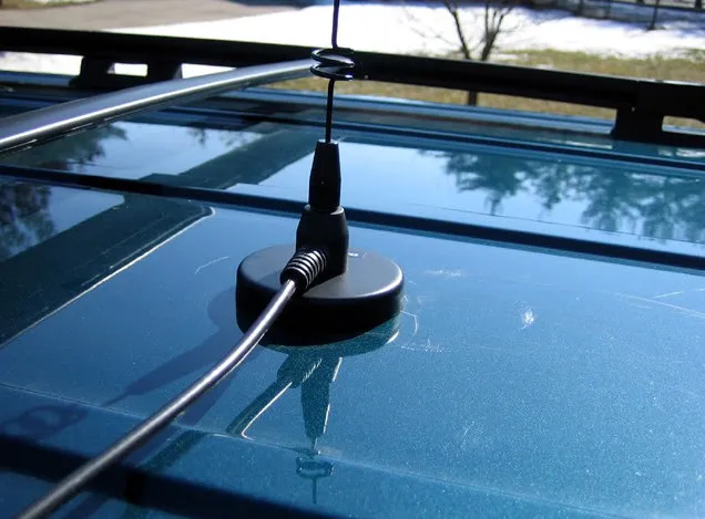 868MHz magnetic mount SMA whip antenna RFID 868M high gain 7dBi aerial