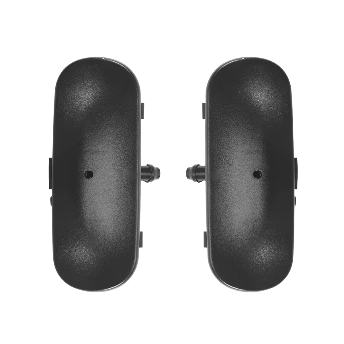 Форсунка омывателя лобового стекла L &amp R 4G0955987A / 4G0955988A для Audi A6 C7 Allroad S6 RS6 2016-2018