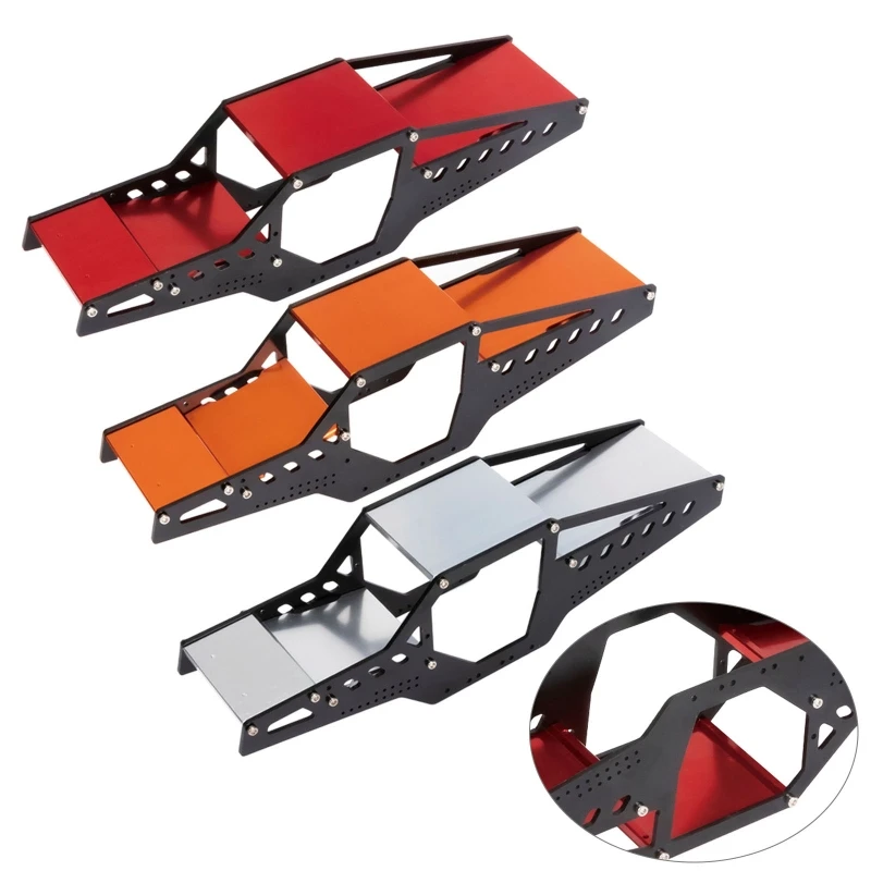 

Simulation RC Accessories Hard Shell Body Kits for 1/24 Axial SCX24 90081 Play Vehicle 4x4Wheel Drive Frame QX2D