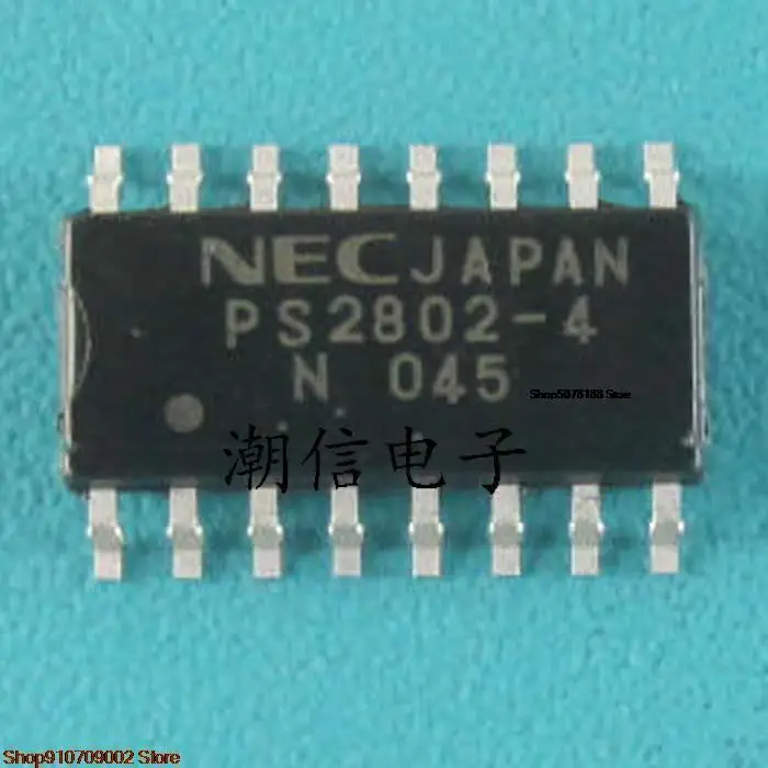 

5pieces PS2802-4SOP-16 original new in stock
