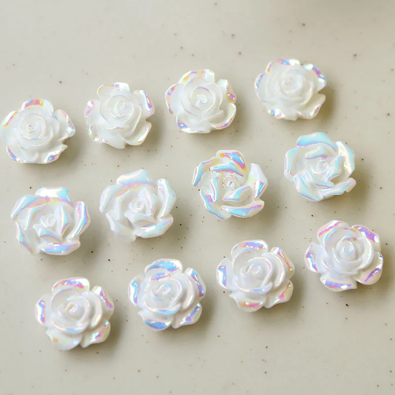 

10 шт., аксессуары для волос с искусственным жемчугом