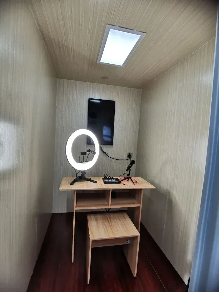 Кровать с космической капсулой спальная кровать капсульная звукоизоляционная