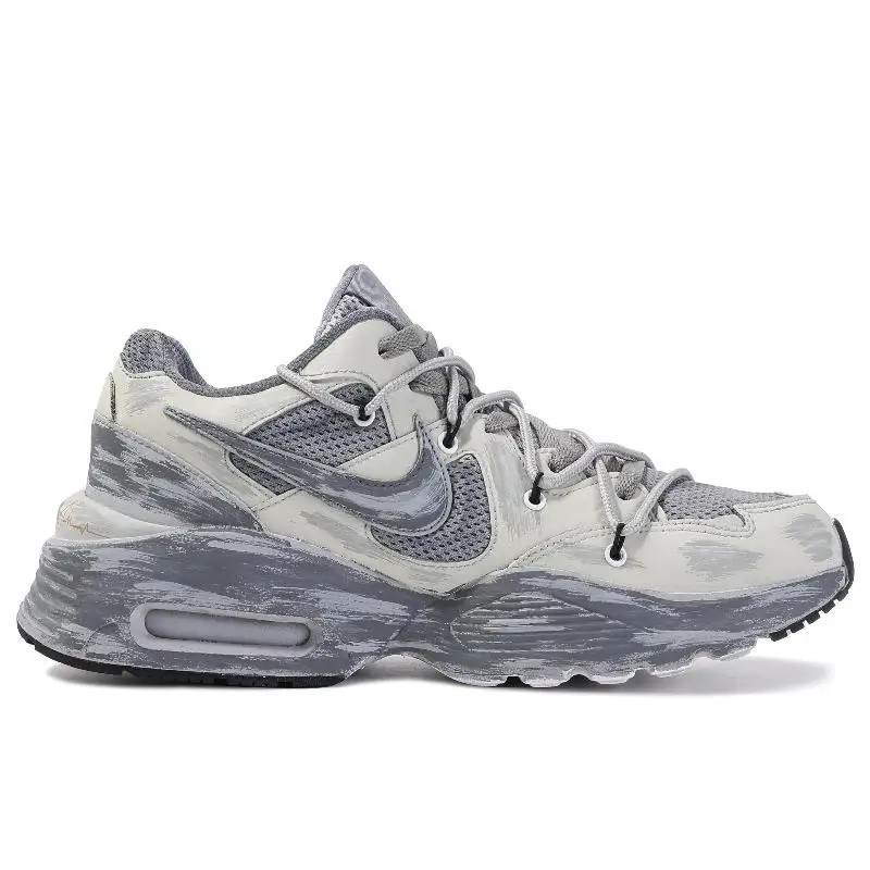 【Настроить】Nike Air Max Fusion кроссовки мужские CJ1670-102