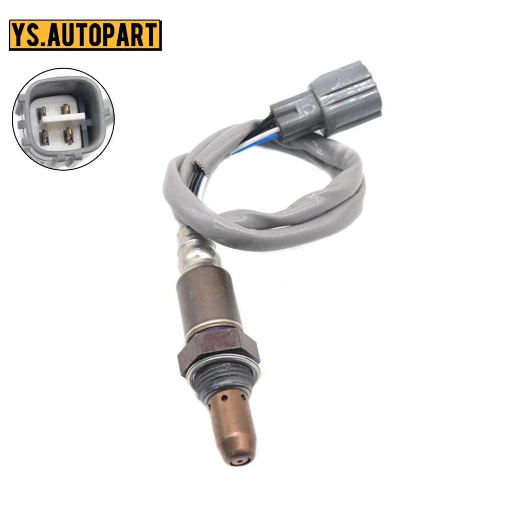 89467-06070 Sonda соотношения воздуха и топлива вверх лямбда датчик кислорода O2 для Toyota